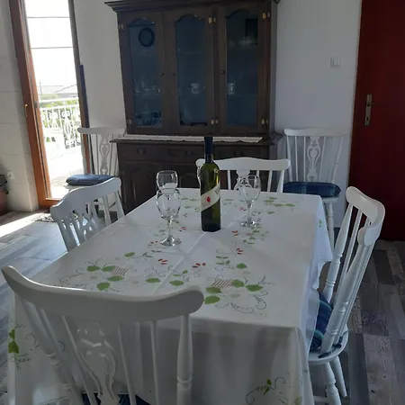 Neda Apartmán Sveti Ivan Dobrinjski